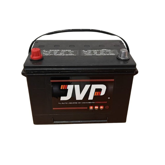 Batería Jvp 34-550 12v Acumulador Para Auto Izquierdo