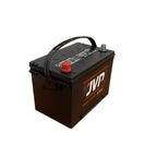 Batería Jvp 34-550 12v Acumulador Para Auto Izquierdo