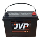 Batería Jvp 34f-550 12v Acumulador Para Auto Pos Derecho