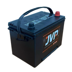 Batería Jvp 34f-550 12v Acumulador Para Auto Pos Derecho