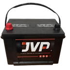 Batería Jvp 58-550 12v Acumulador Para Auto Pos Izquierdo