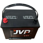 Batería Jvp 58-550 12v Acumulador Para Auto Pos Izquierdo