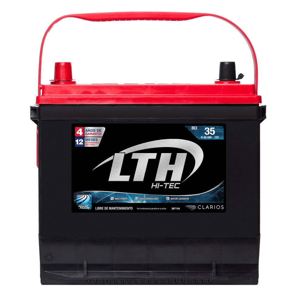 Batería LTH H-35-585