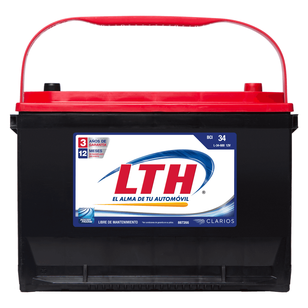 Batería LTH L-34-600