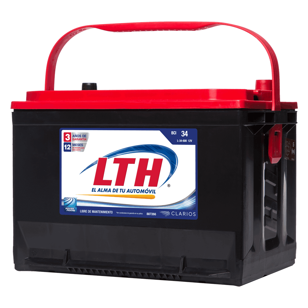 Batería LTH L-34-600