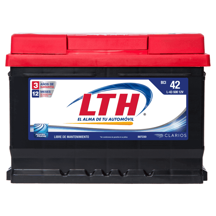 Batería LTH L-42-500