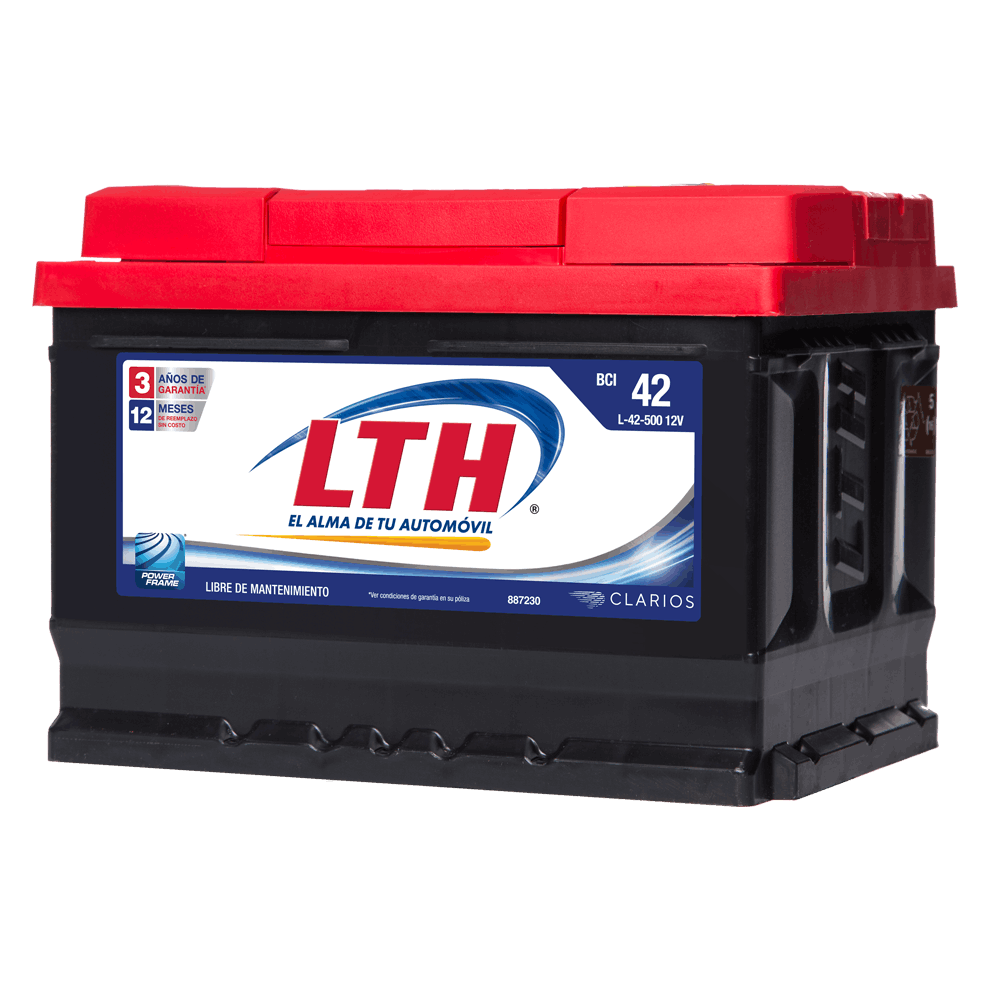Batería LTH L-42-500