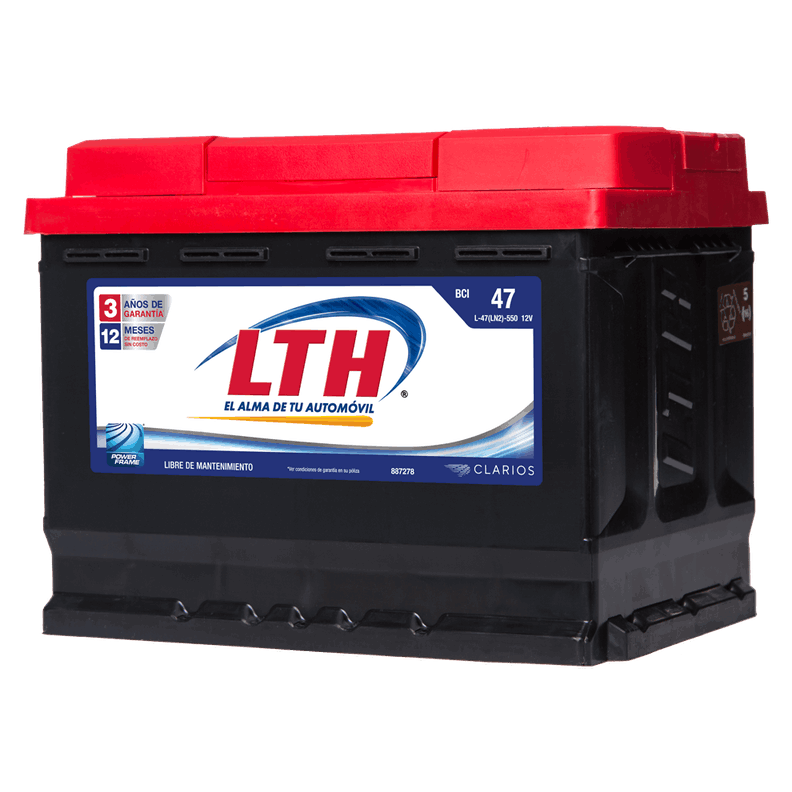 Batería LTH L-47(LN2)-550