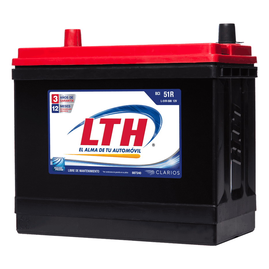 Batería LTH L-51R-500