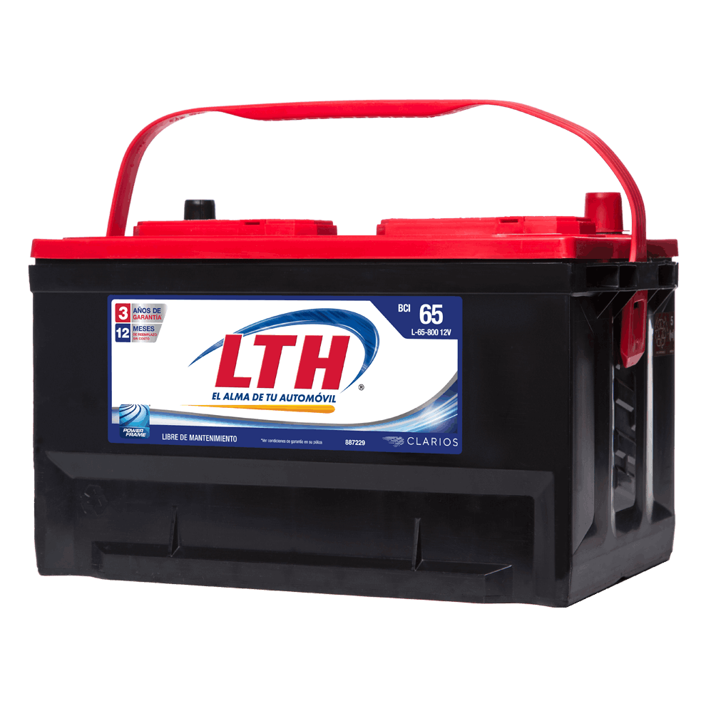 Batería LTH L-65-800
