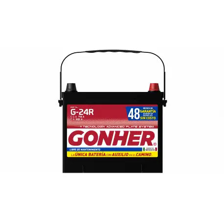 Batería GONHER G-24R