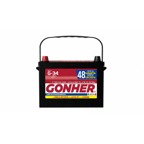 Batería GONHER G-34