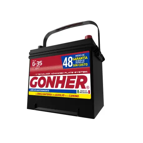 Batería GONHER G-35