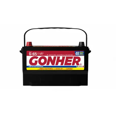 Batería GONHER G-65